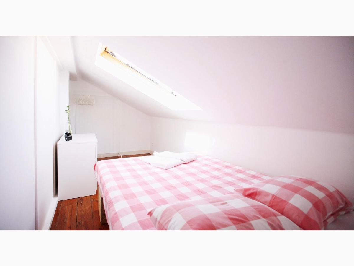 Saturdays Hostel Lisboa Екстериор снимка