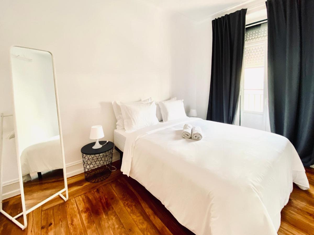 Saturdays Hostel Lisboa Екстериор снимка