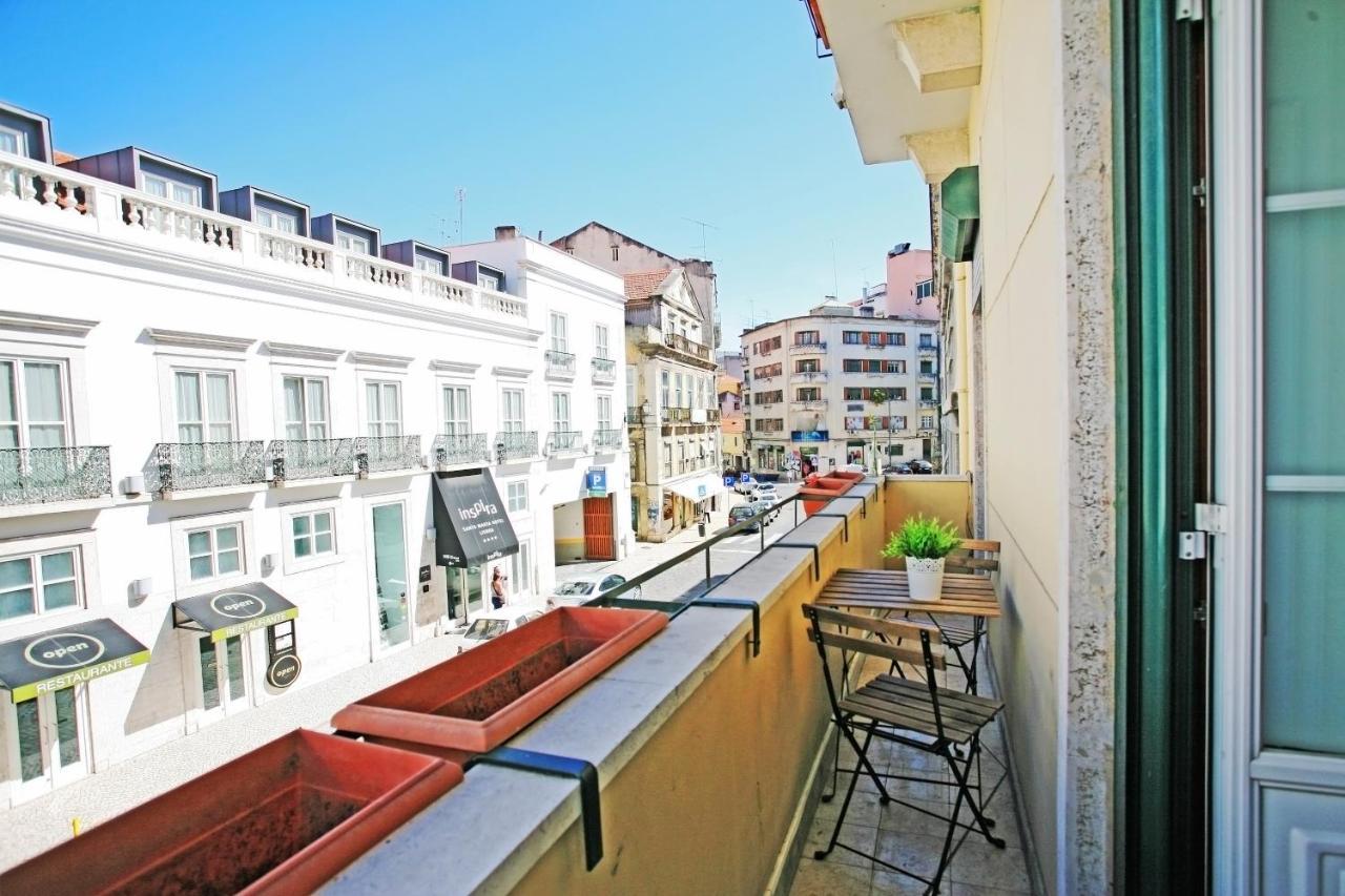 Saturdays Hostel Lisboa Екстериор снимка