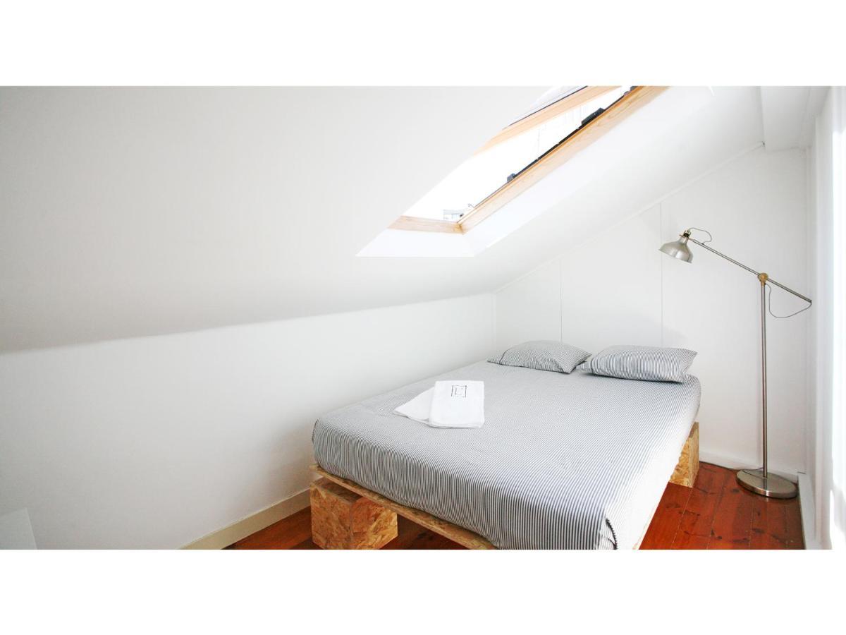 Saturdays Hostel Lisboa Екстериор снимка