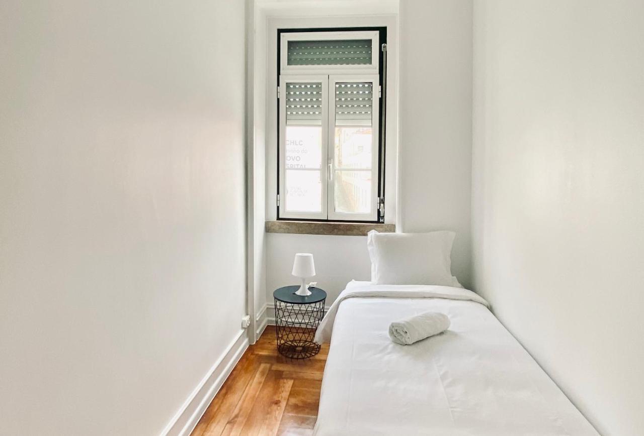 Saturdays Hostel Lisboa Екстериор снимка