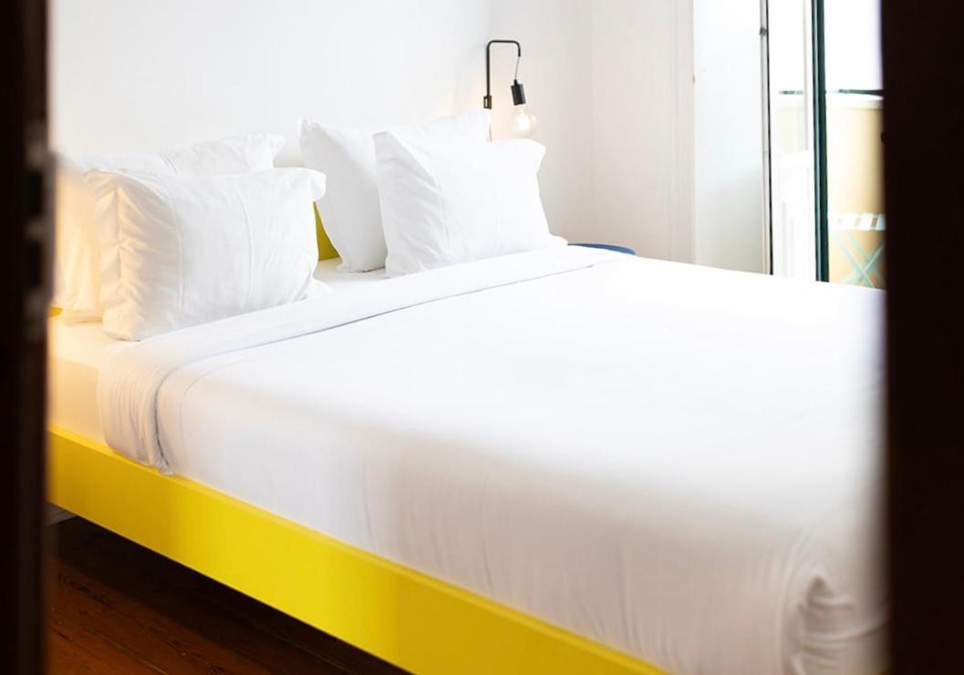 Saturdays Hostel Lisboa Стая снимка
