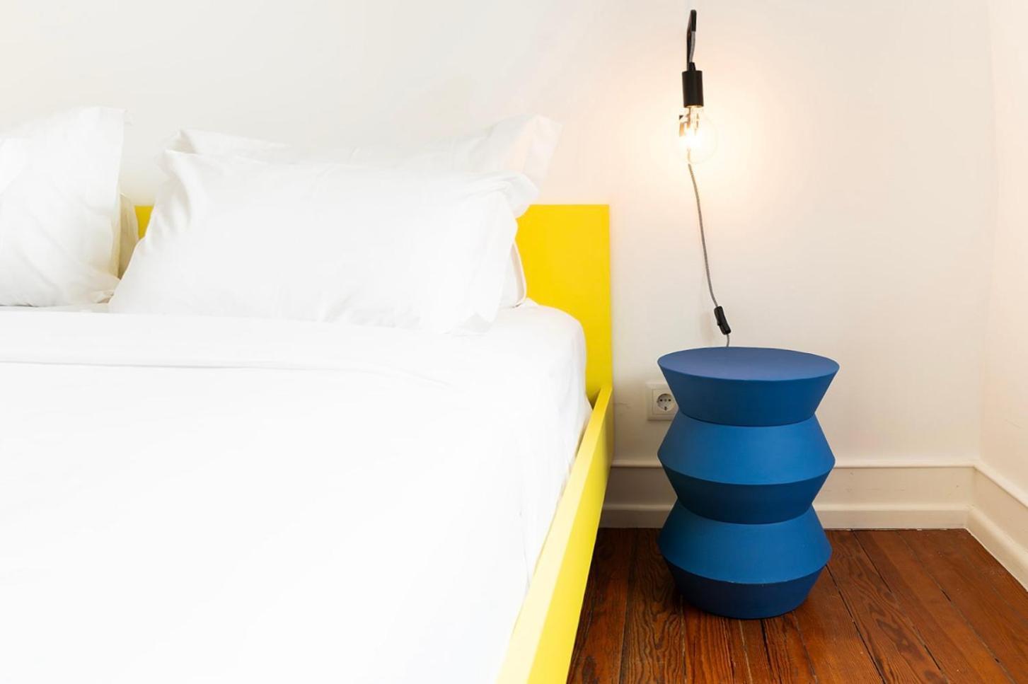 Saturdays Hostel Lisboa Стая снимка