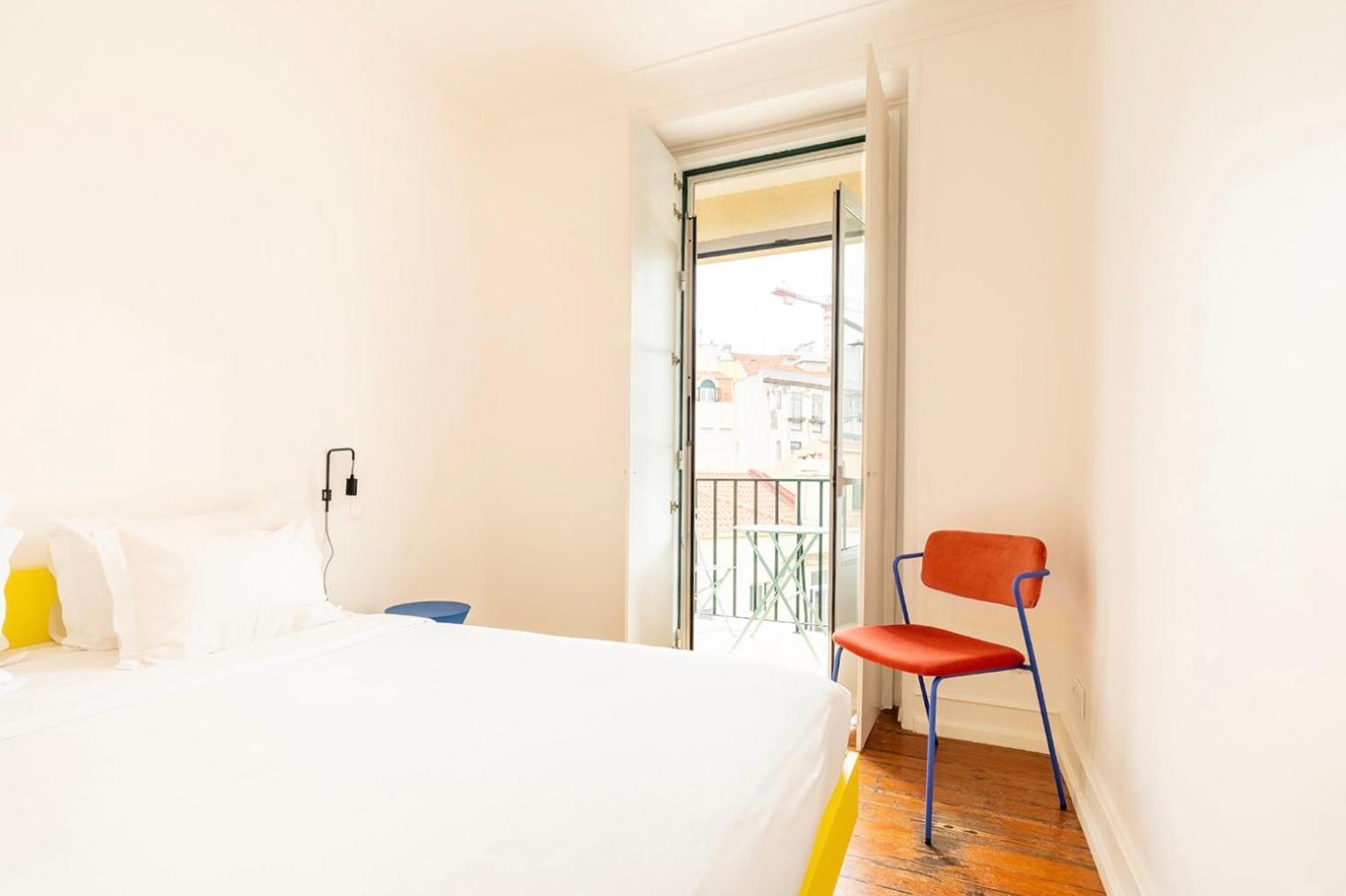 Saturdays Hostel Lisboa Екстериор снимка
