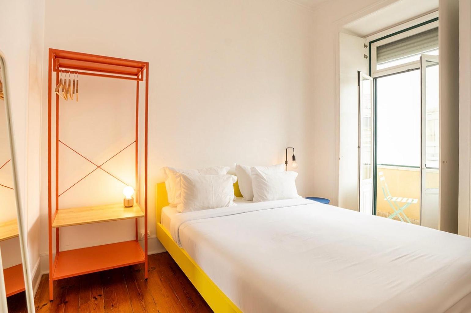 Saturdays Hostel Lisboa Стая снимка